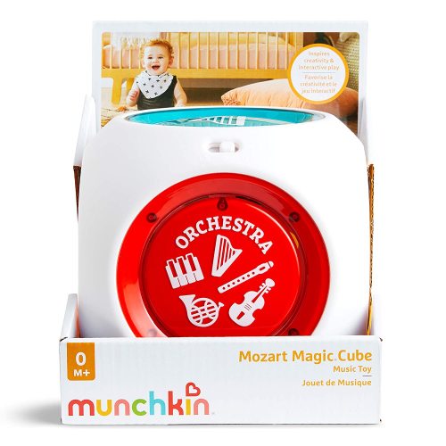 Mozart Magic Cube