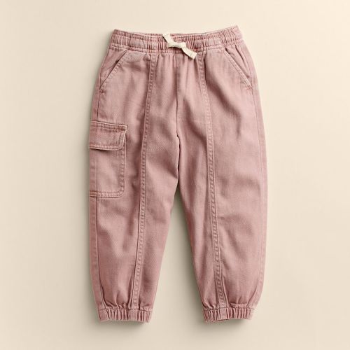 Baby & Toddler Little Co. by Lauren Conrad Cargo Twill Joggers