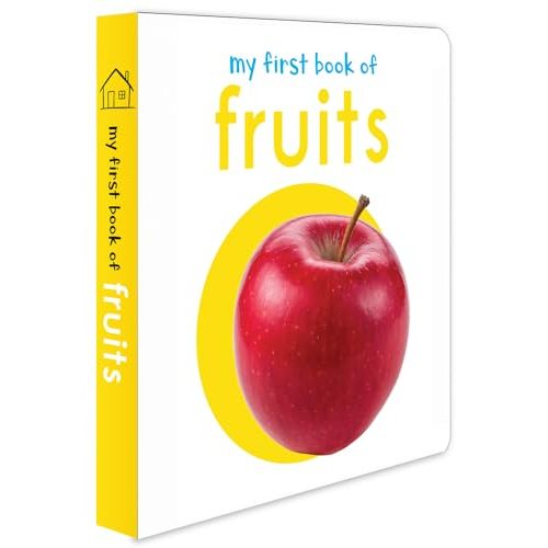 My First Book of Fruits
