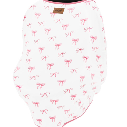 Car Seat Cover in Bow