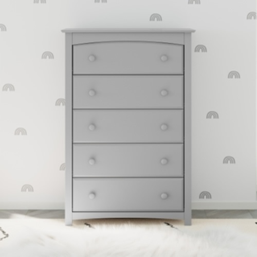 Storkcraft Kenton 5 Drawer Dresser