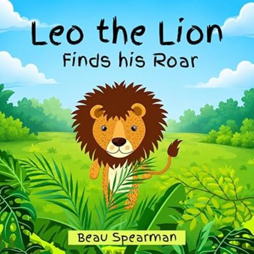 Leo the Lion Finds His Roar (Friendship Series)