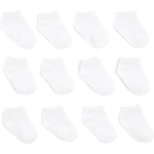 Simple Joys by Carter's baby-boys 12-pack Neutral Sock Low