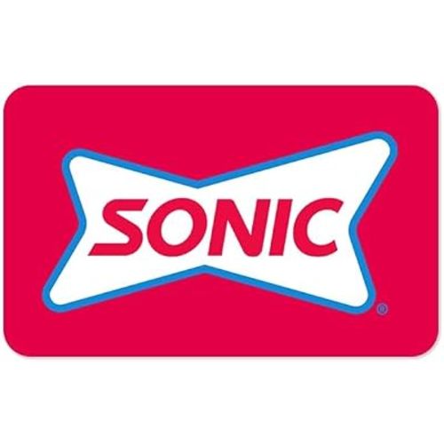 SONIC App eGift Card