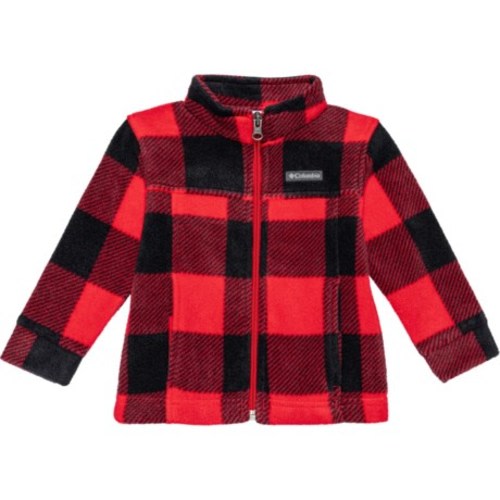 Columbia Sportswear Infant Boys Zing III Fleece Jacket