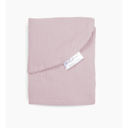 Infant Lounger Muslin Cover