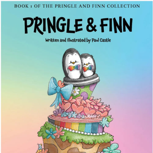Pringle & Finn Book