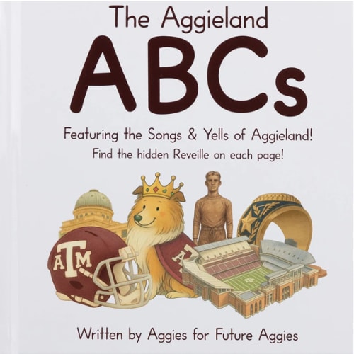 The Aggieland ABC’s Book