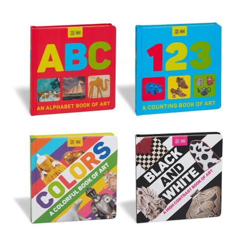 The Met Board Book Set