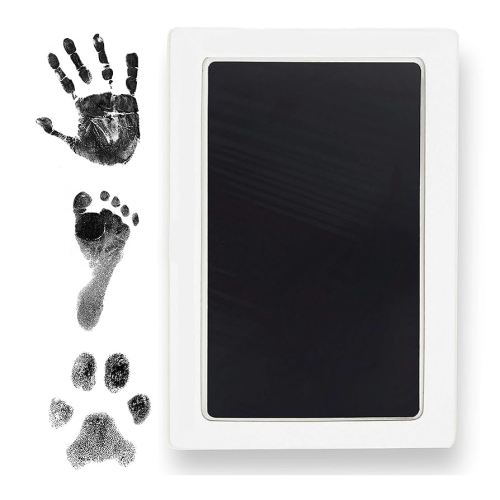 Ink Pad for Baby Handprints and Footprints