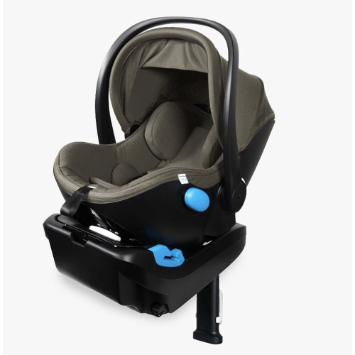 Clek Liing Car Seat in Highlands Green - HipBabyGear