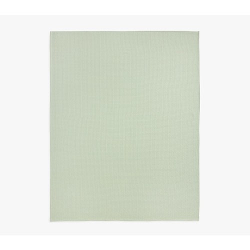 Cotton Woven Organic Bed Blanket