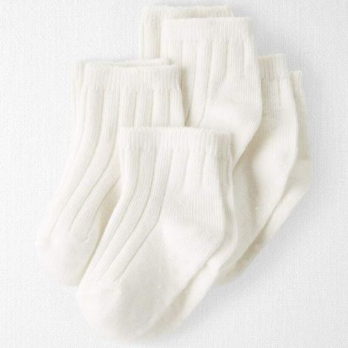 Baby 4-Pack No Slip Socks | Carter’s Oshkosh Canada