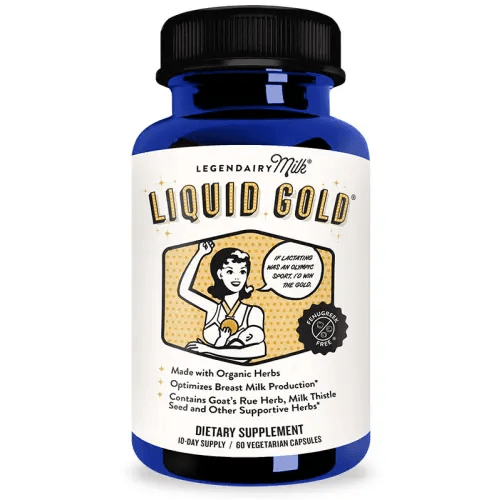Liquid Gold® Supplement | The Breastfeeding Shop