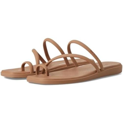 Crocs Women's Miami Toe Loop Sandal Flat