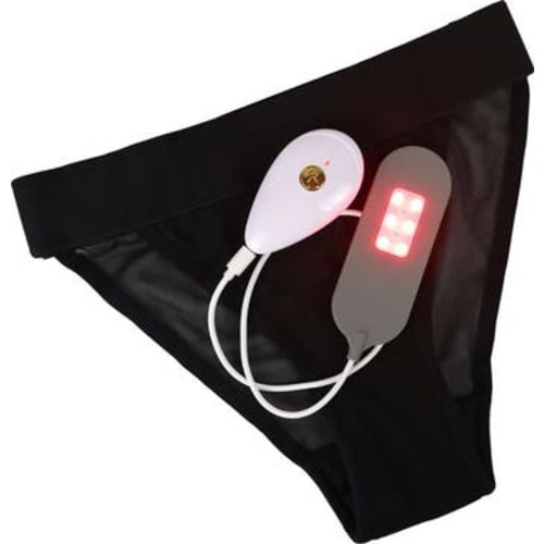 NeoHeat Red Light Postpartum Healing Device with NeoBrief