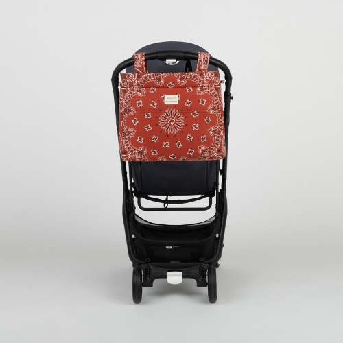 Icon Bag - Vintage Red