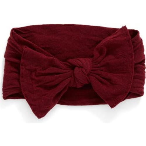 Knotted Bow Headband