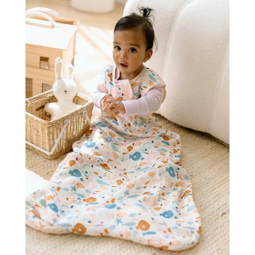 Waffle Sleeper - Lilac – LOULOU LOLLIPOP US