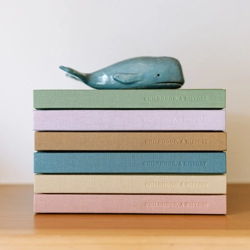 CHILDHOOD, A HISTORY: Cedar