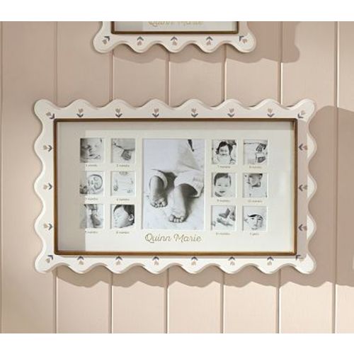 Rylee and Cru First Year Frame