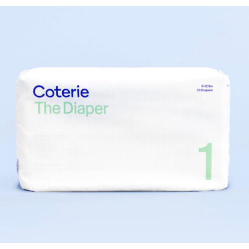 Diapers Size 1, 33 CT at Whole Foods Market