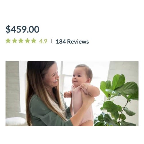 Organic breathable crib mattress