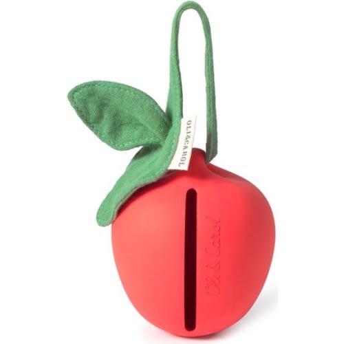 Pepa the Apple Pacifier