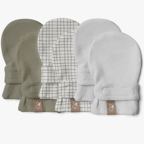 goumikids 3 Pack Mitts