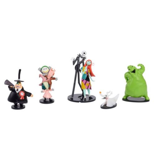 The Nightmare Before Christmas Disney Signature Collection The Nightmare Before Christmas Action Figure Set