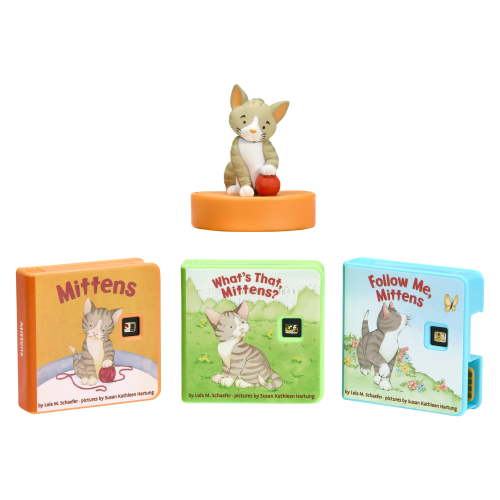 Little Tikes Story Dream Machine HarperCollins Mittens Collection, Story Books, Audio Toy Gift, Ages 3+