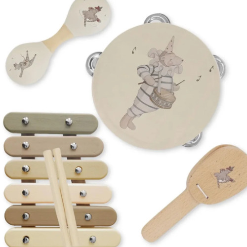 Music Set FSC-Multi – Konges Sløjd