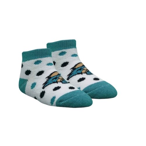 Coastal Carolina Fashion Baby Booties Ast