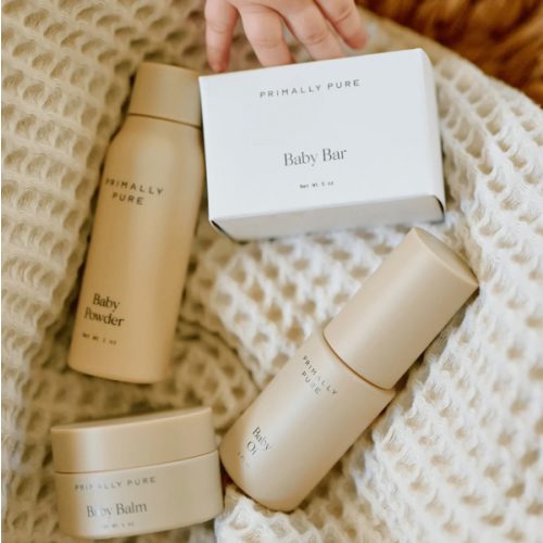 THE BABY KIT | organic baby products - Primally Pure Skincare