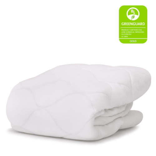 Babyletto Replacement Hybrid Cover | Full-Size Crib Mattress | Pure Core