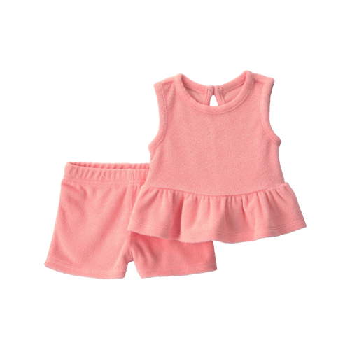 Carter's Child of Mine Baby Girl Outfit Set, 2-Piece, Sizes 0/3-24 Months