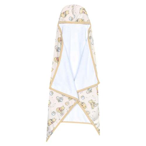 Premium Big Kid Hooded Towel - Hunny