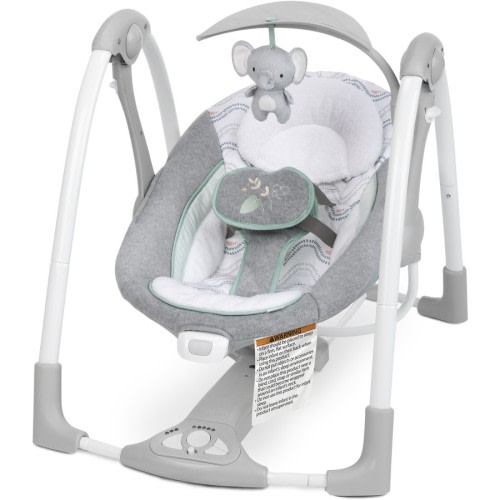 Ingenuity PowerAdapt Portable Swing - Swell