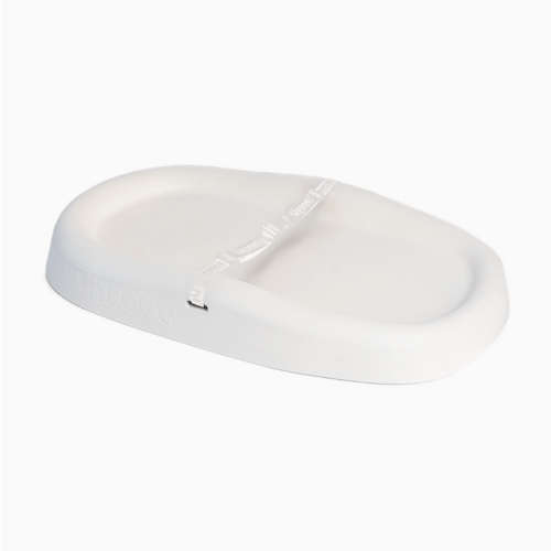 Upseat Waterproof Baby Changing Pad, Coconut