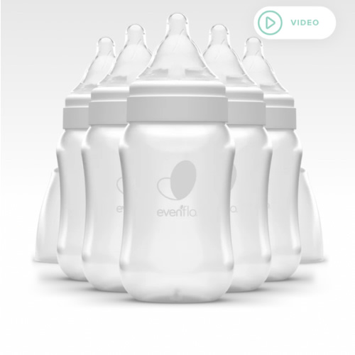 Evenflo 🍼 Balance + Bottles for Breastfed Babies – Evenflo Feeding