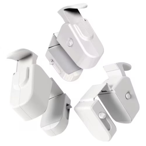 SnapPower HugLock Childproof Safety Door Lock, 3-pack | Costco