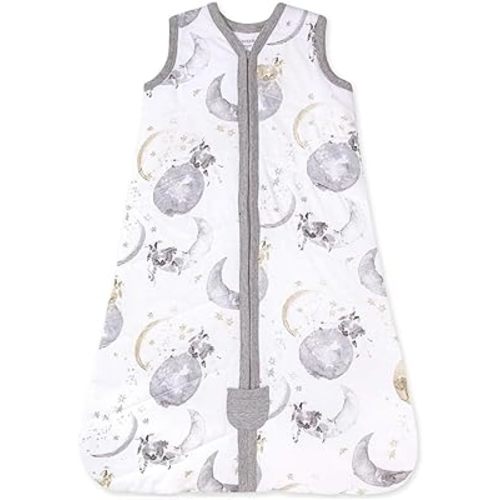 Burt's Bees Baby Beekeeper Infant Wearable Blanket, 100% Organic Cotton Unisex, Girl, Boy Swaddle Transition Sack - Light Weight 0.5 TOG or Medium Weight 1.5 TOG - Newborn Essentials Sleep Clothes