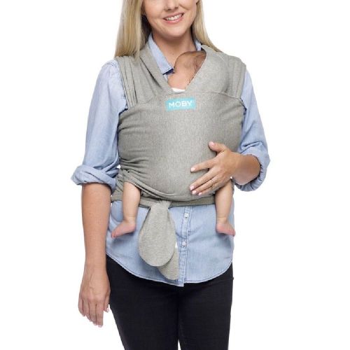 Moby Classic Wrap Gray