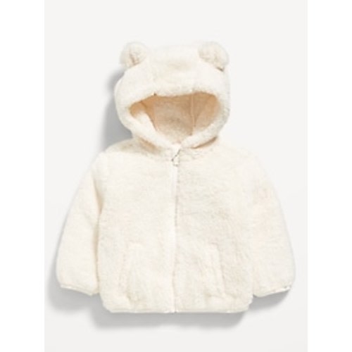 Critter Hooded Jacket for Toddler Girls | Old Navy