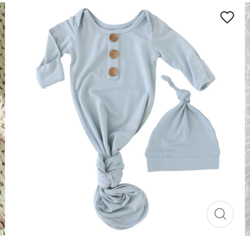 Knot Gowns | Best Selling Solids