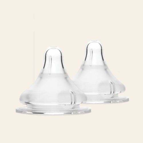 NaturalWave® Nipples - 2 count