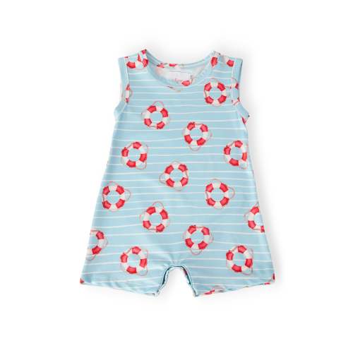 Little Lifeguard Shorty One-Piece