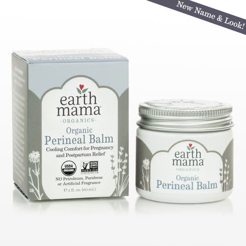 Organic Perineal Balm : Natural Cream to Soothe Hemorrhoids and Episiotomy*