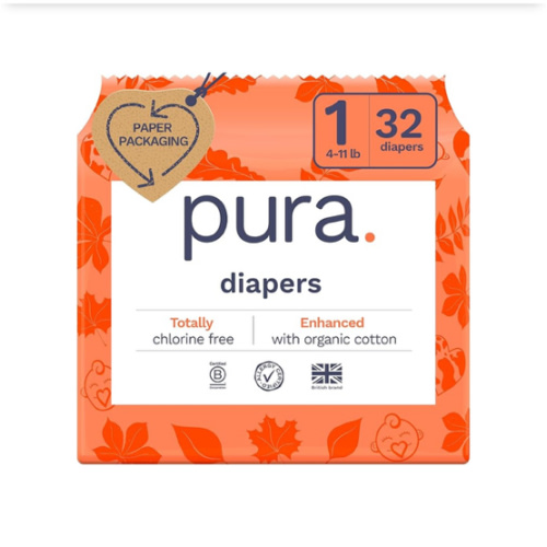 Amazon.com: My Pura: Diapers