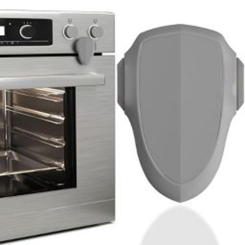 Baby Proof Me | Oven & Appliance Safety Lock - Gray